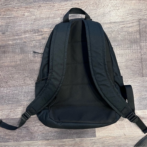 Nike Black Backpack with Gray Accents - Picture 2 of 5